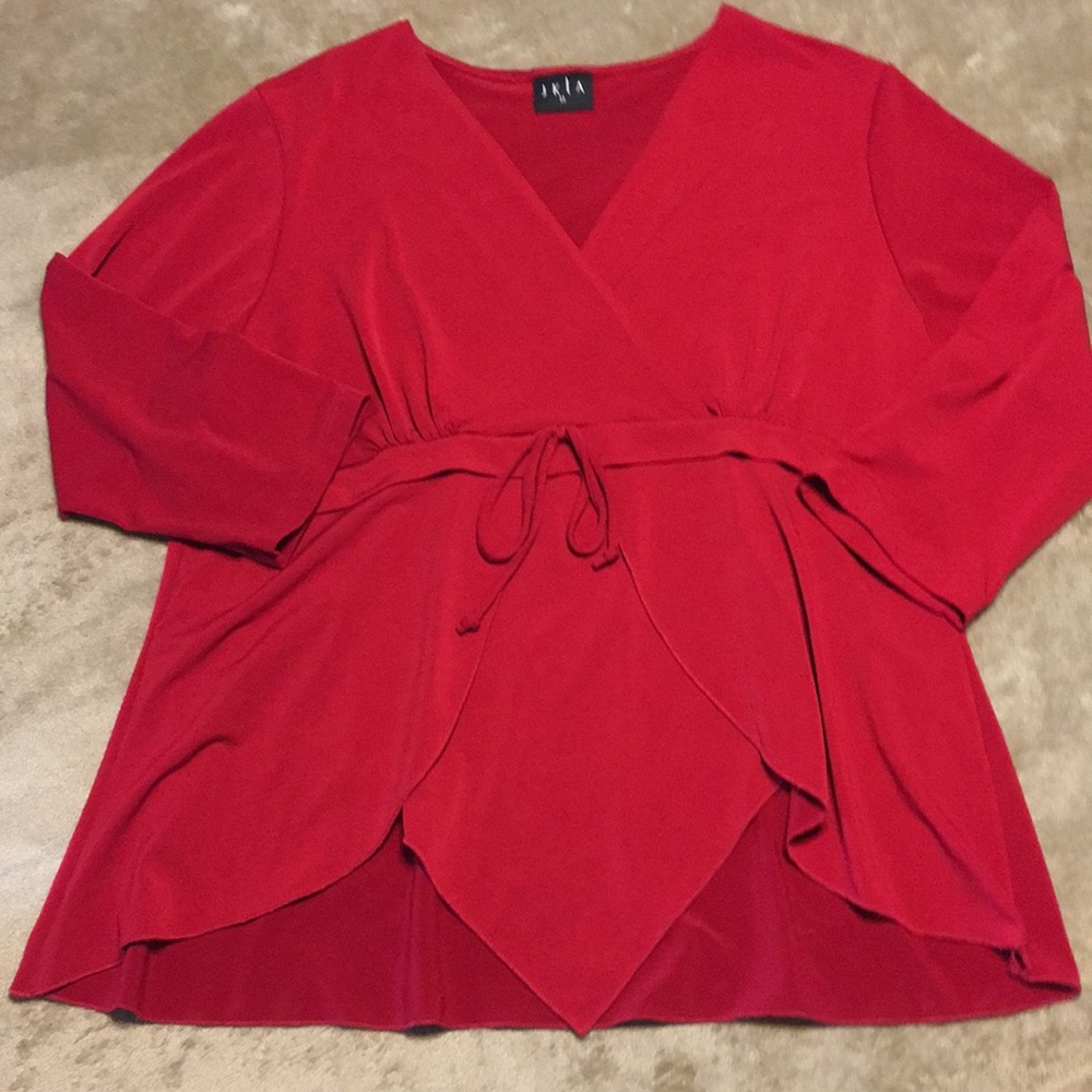 JKLA II 3/4 Length Sleeves Polyester Blend